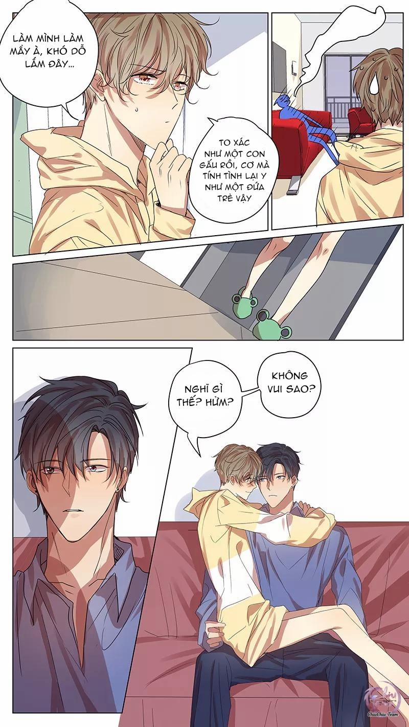 Ghét Cậu Thích Cậu 61 trang 2