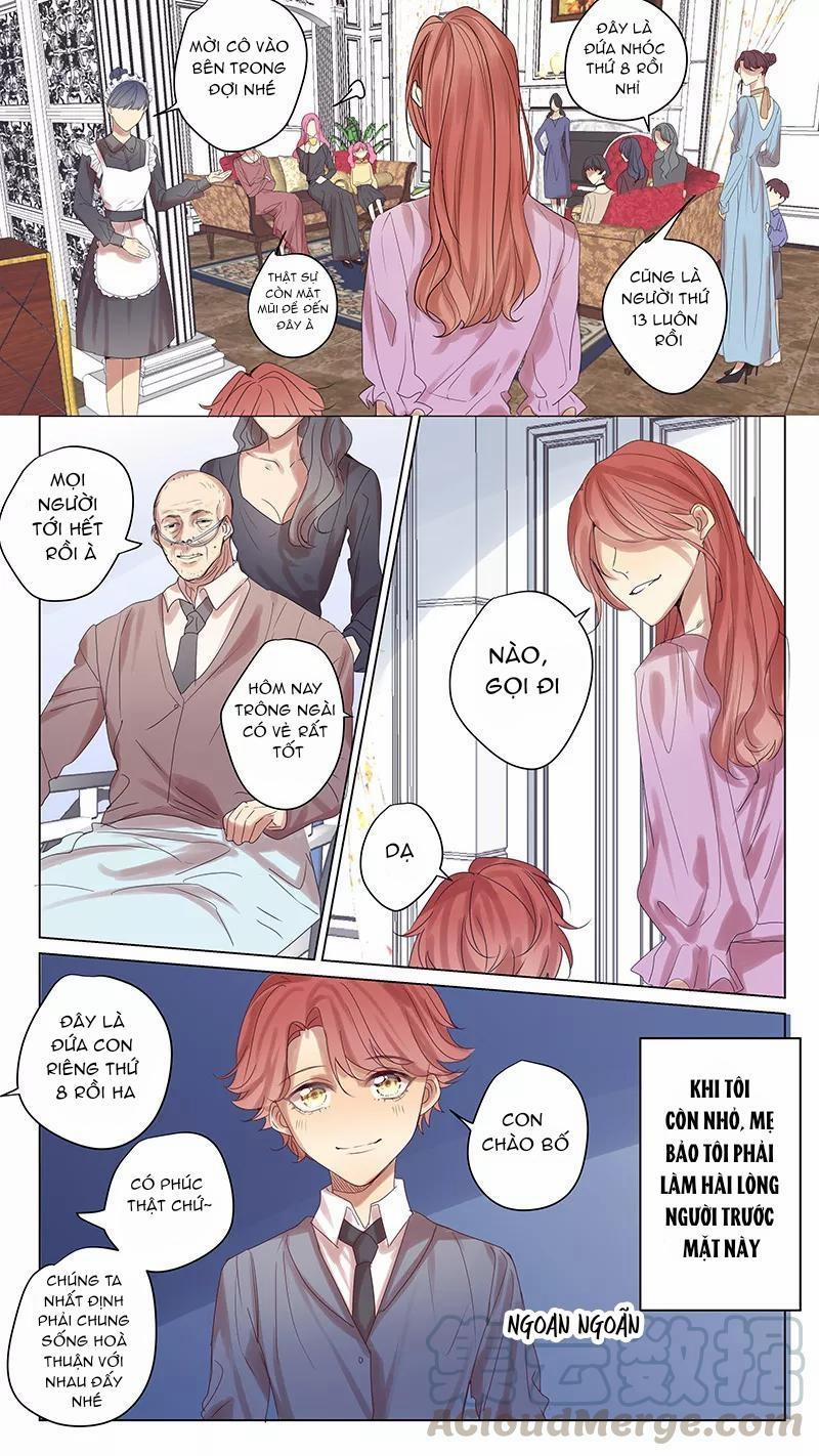 Ghét Cậu Thích Cậu 62 trang 1