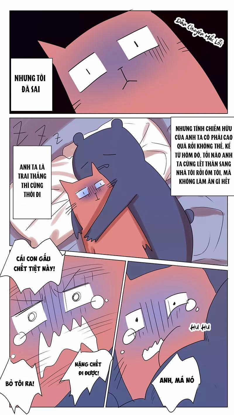 Ghét Cậu Thích Cậu 62 trang 5