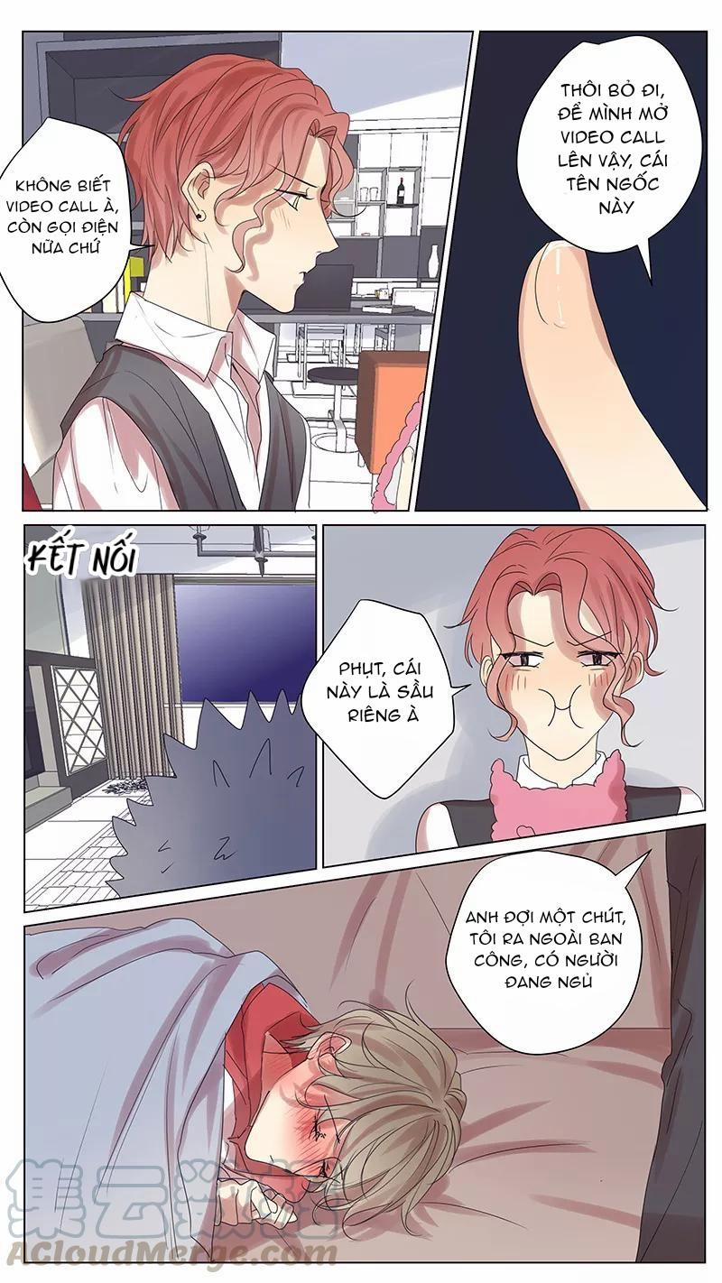 Ghét Cậu Thích Cậu 62 trang 8