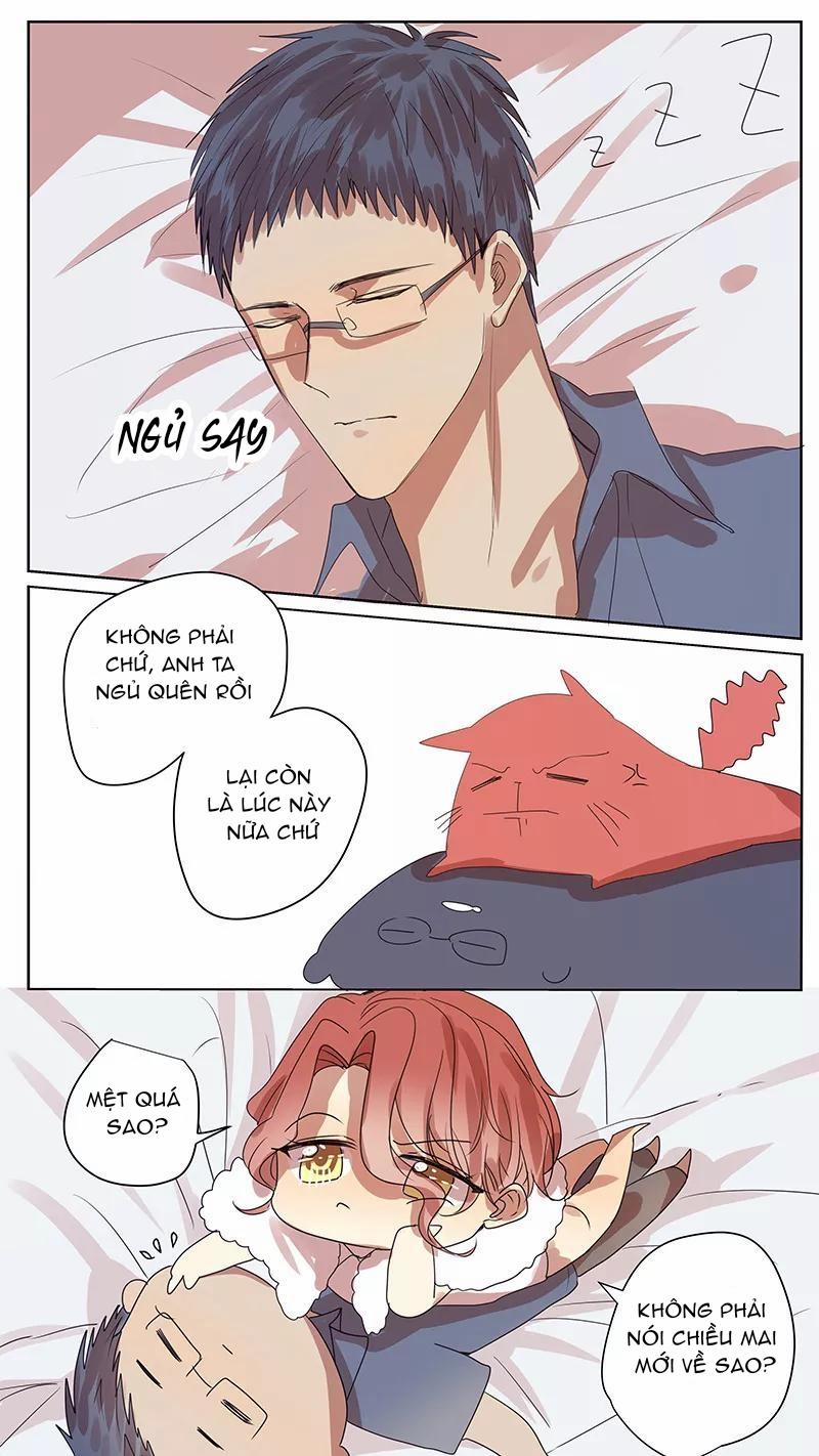 Ghét Cậu Thích Cậu 63 trang 10