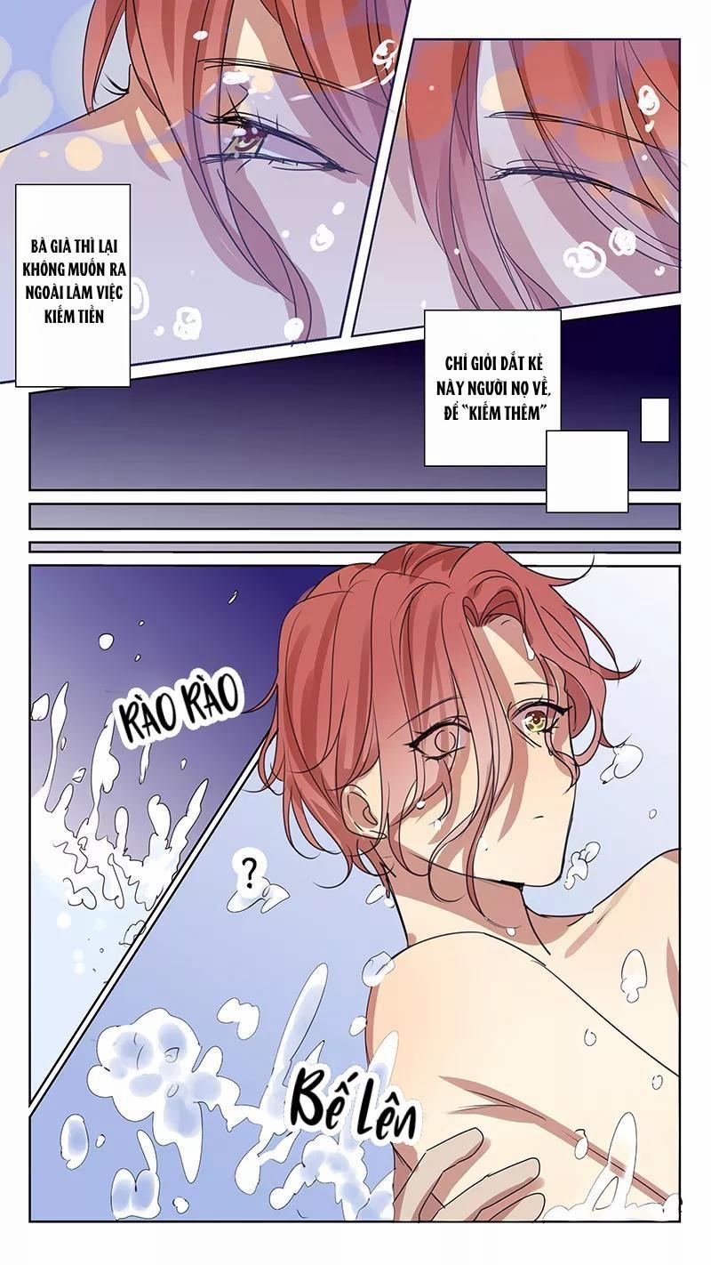 Ghét Cậu Thích Cậu 63 trang 3