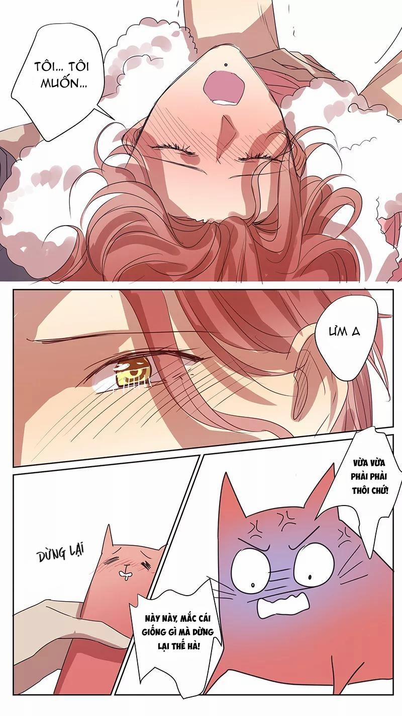 Ghét Cậu Thích Cậu 63 trang 9