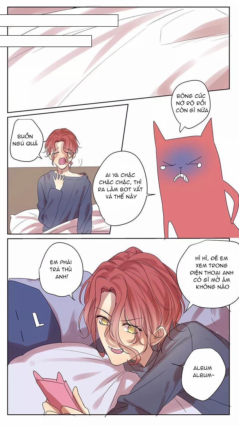 Ghét Cậu Thích Cậu 64 trang 10