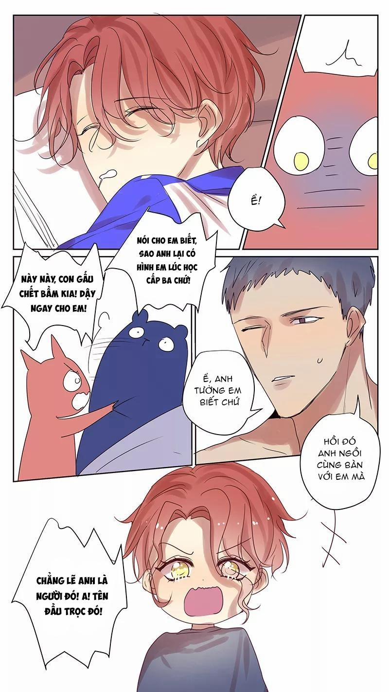 Ghét Cậu Thích Cậu 64 trang 11