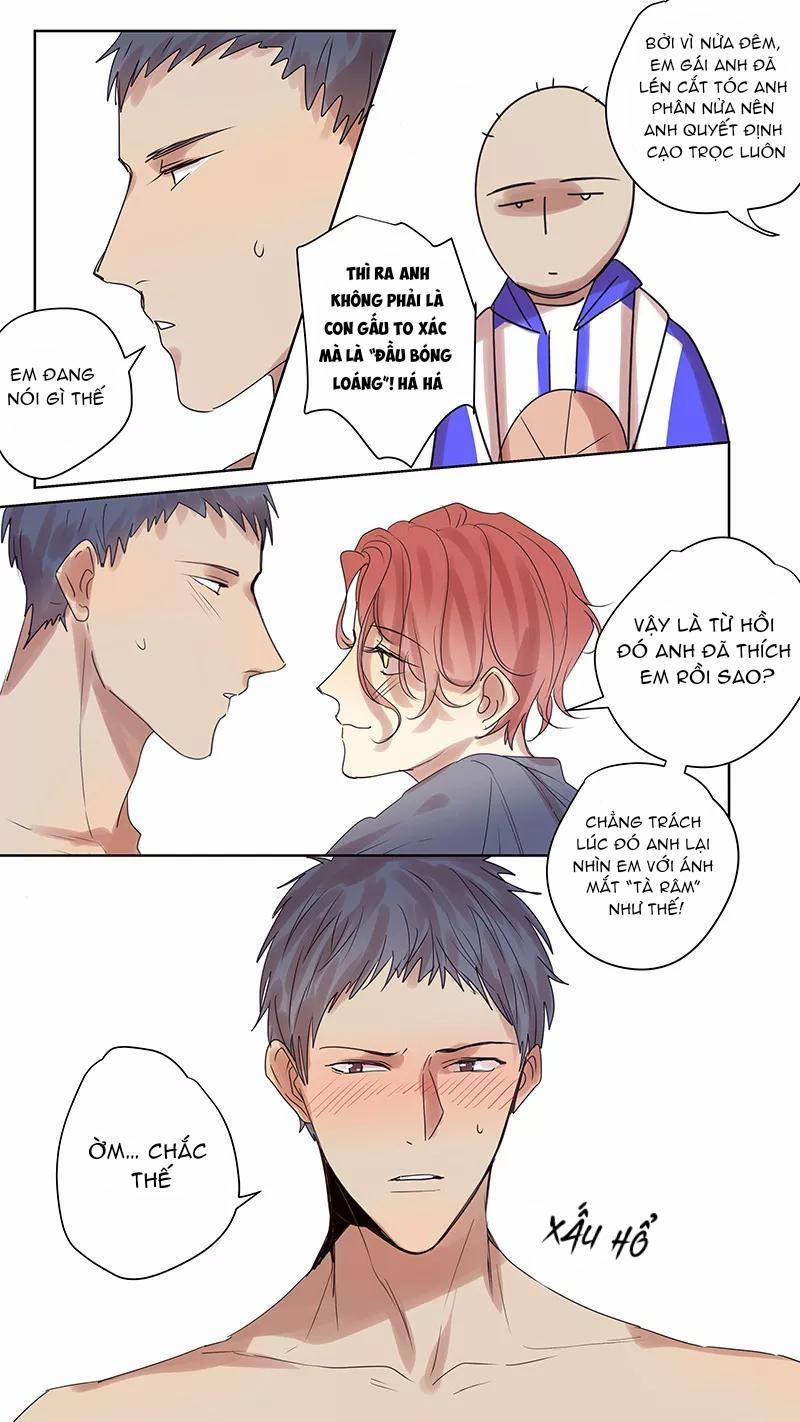 Ghét Cậu Thích Cậu 64 trang 12