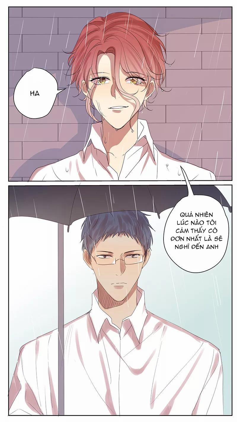 Ghét Cậu Thích Cậu 64 trang 3