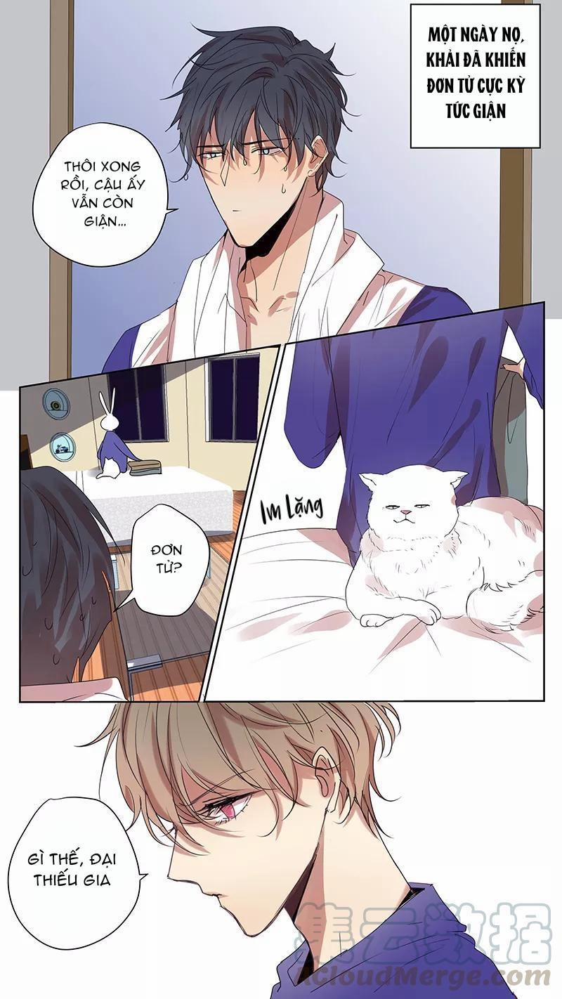 Ghét Cậu Thích Cậu 65 trang 0