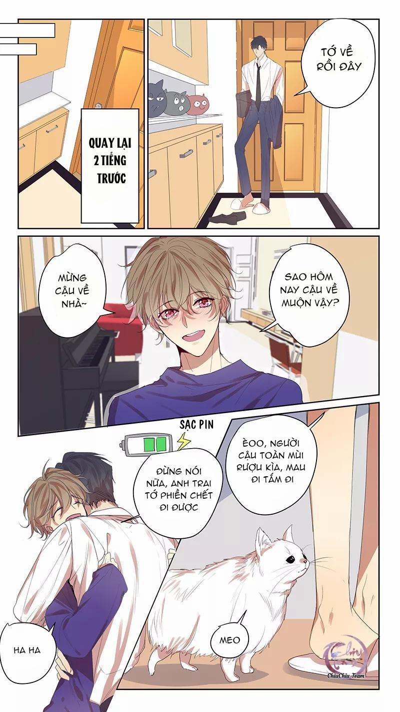 Ghét Cậu Thích Cậu 65 trang 1