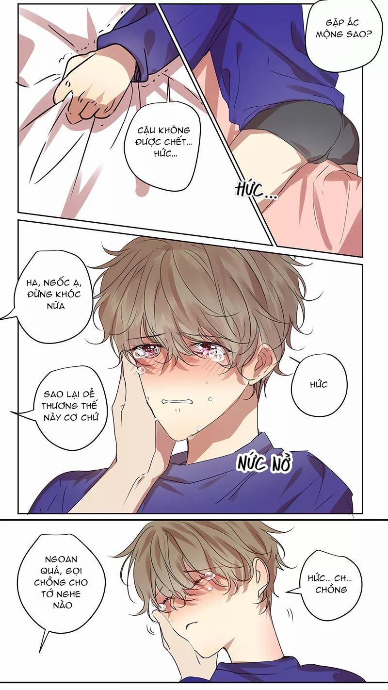 Ghét Cậu Thích Cậu 65 trang 11