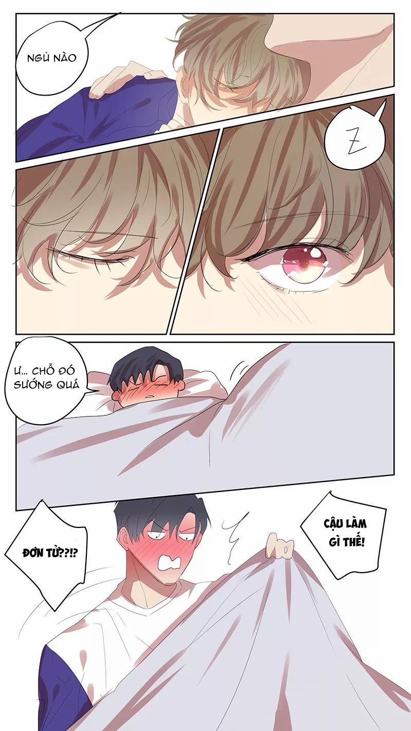 Ghét Cậu Thích Cậu 65 trang 13