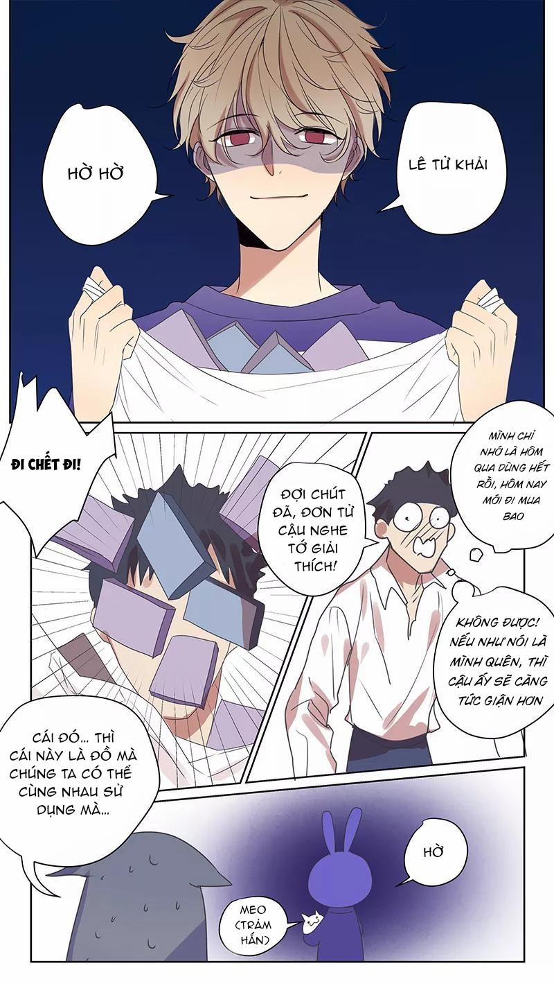 Ghét Cậu Thích Cậu 65 trang 3