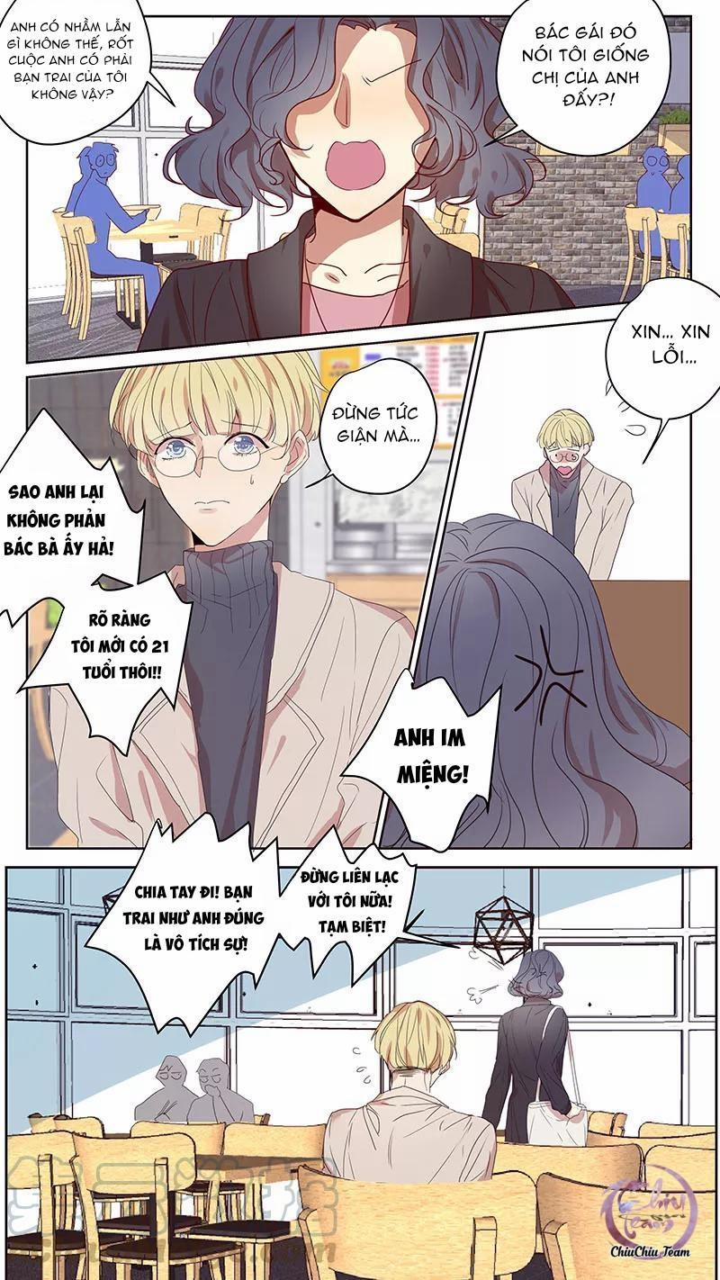 Ghét Cậu Thích Cậu 66 trang 0