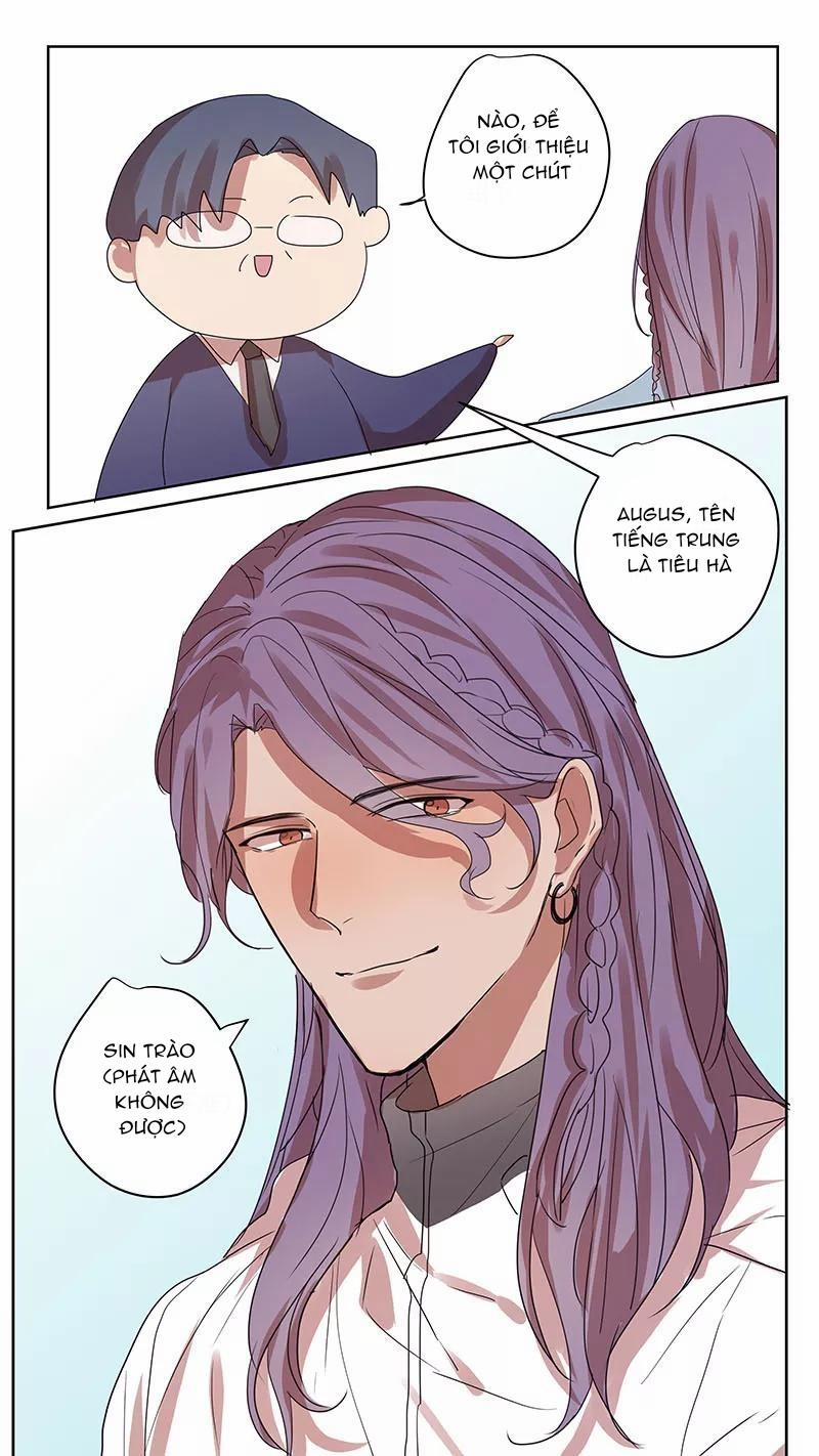 Ghét Cậu Thích Cậu 66 trang 10