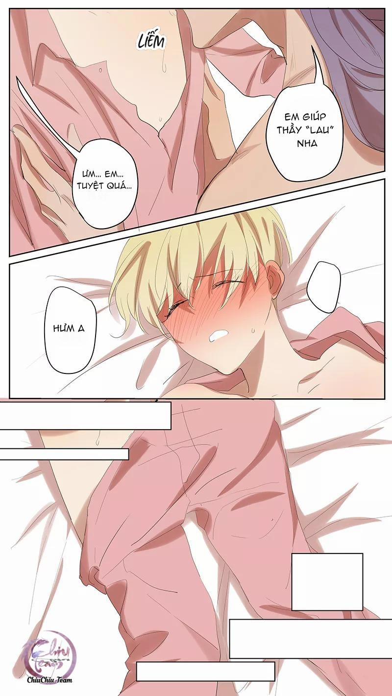 Ghét Cậu Thích Cậu 67 trang 12