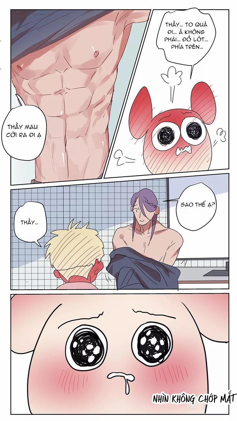 Ghét Cậu Thích Cậu 67 trang 5