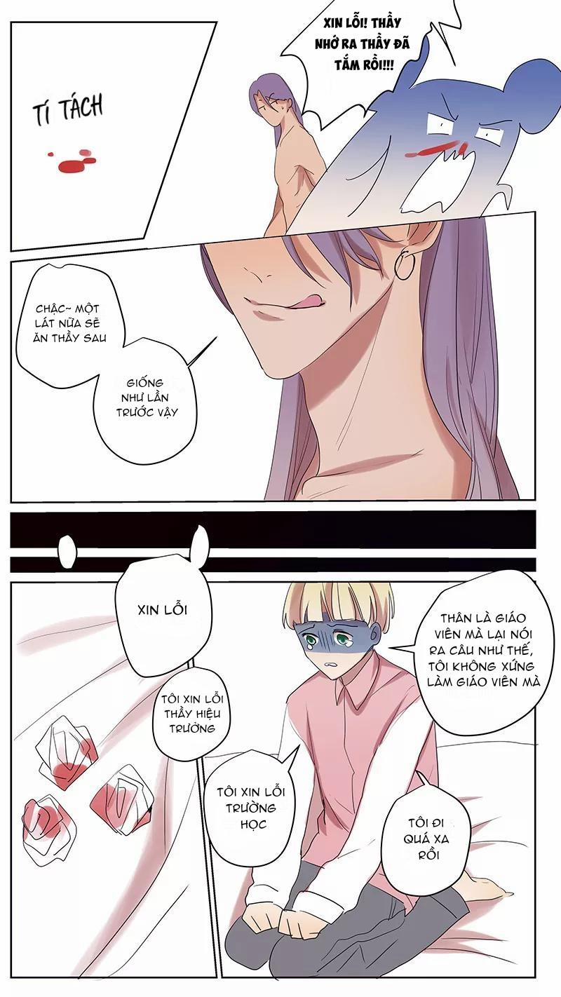 Ghét Cậu Thích Cậu 67 trang 8