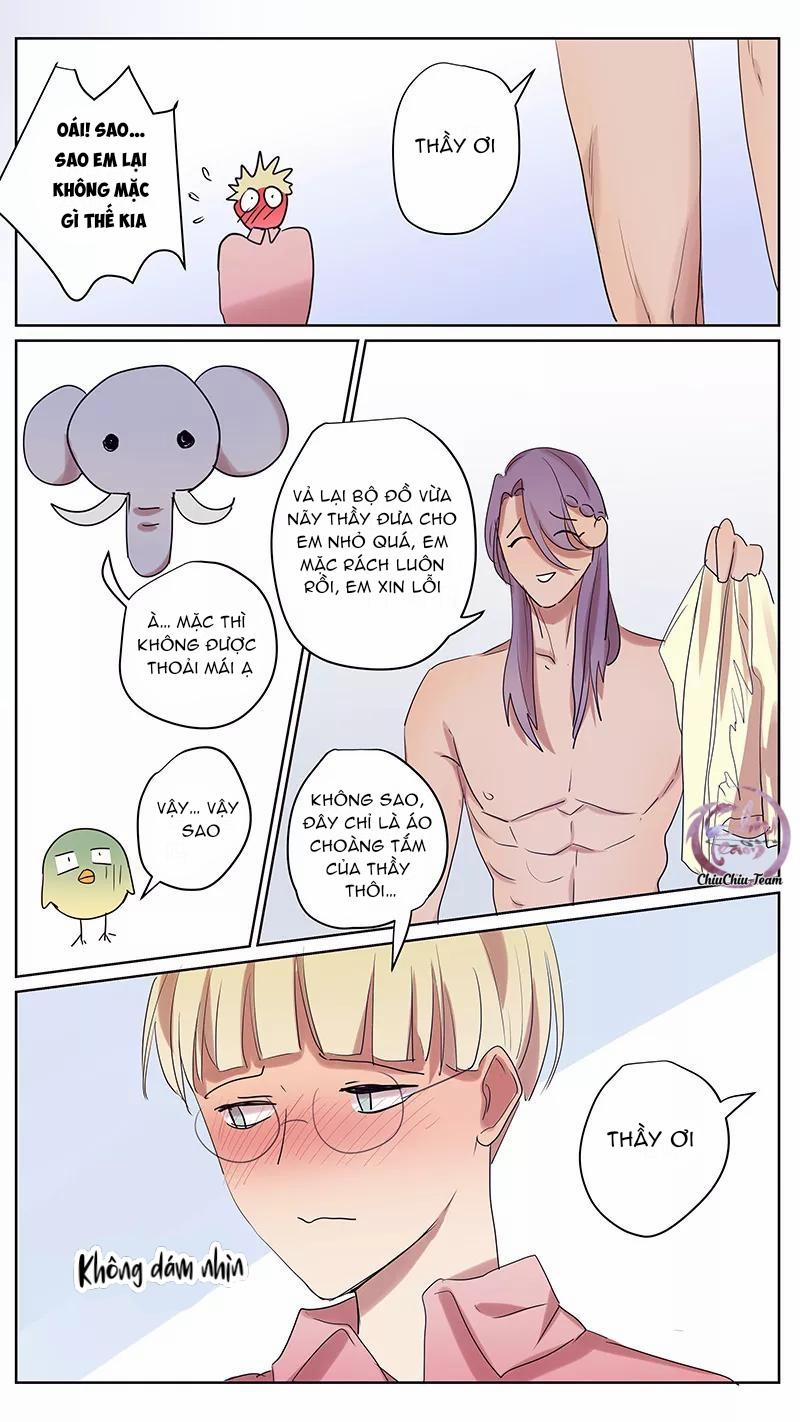 Ghét Cậu Thích Cậu 67 trang 9