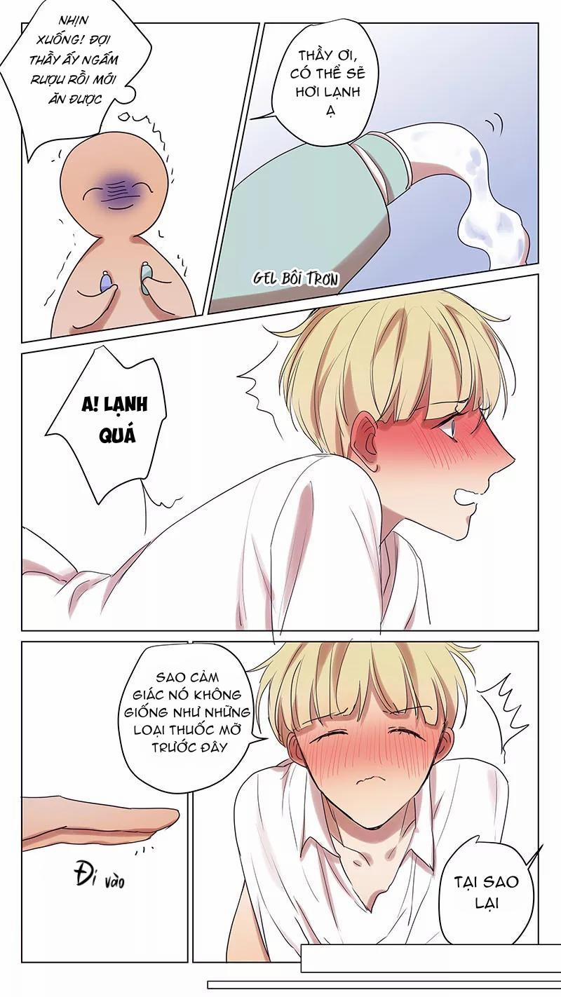 Ghét Cậu Thích Cậu 68 trang 10