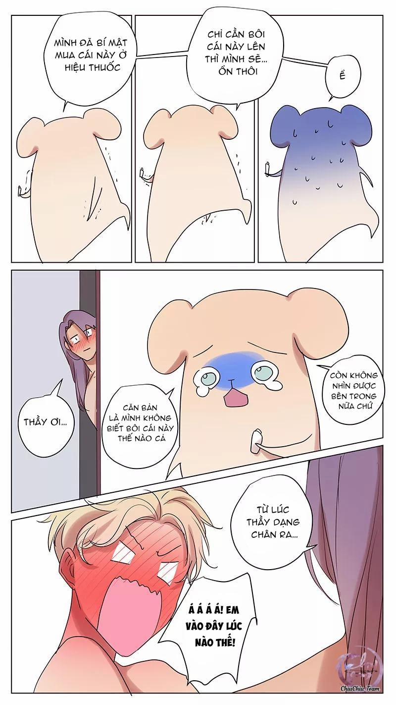 Ghét Cậu Thích Cậu 68 trang 5