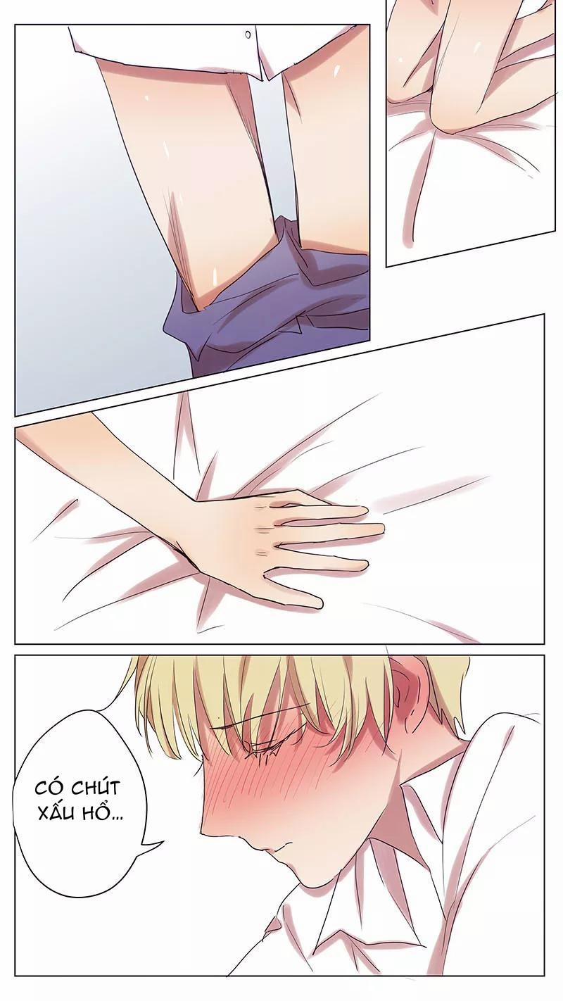 Ghét Cậu Thích Cậu 68 trang 8