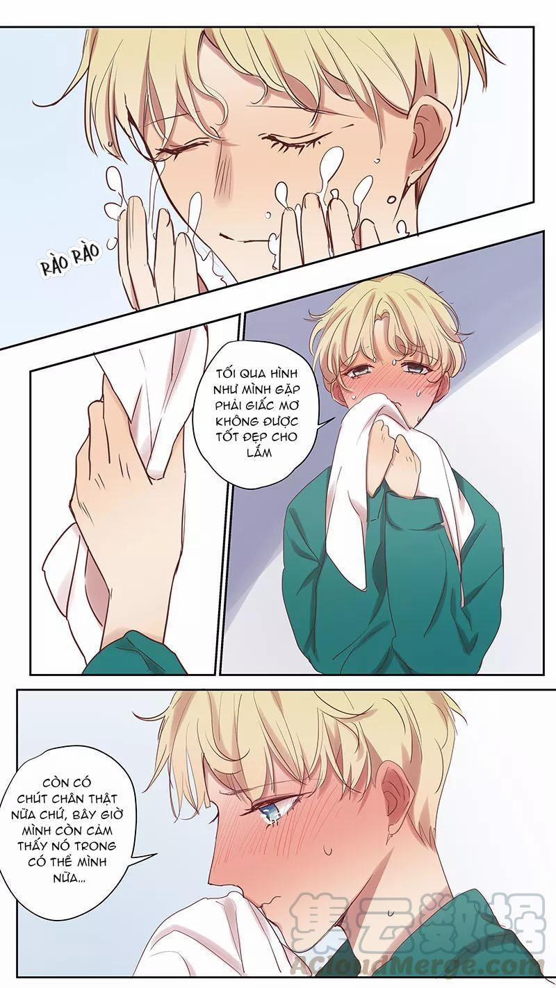 Ghét Cậu Thích Cậu 69 trang 0