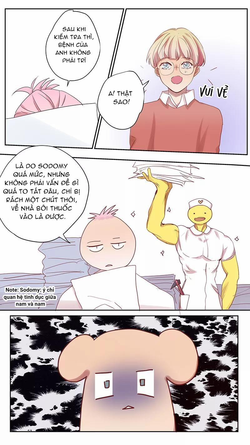 Ghét Cậu Thích Cậu 69 trang 3