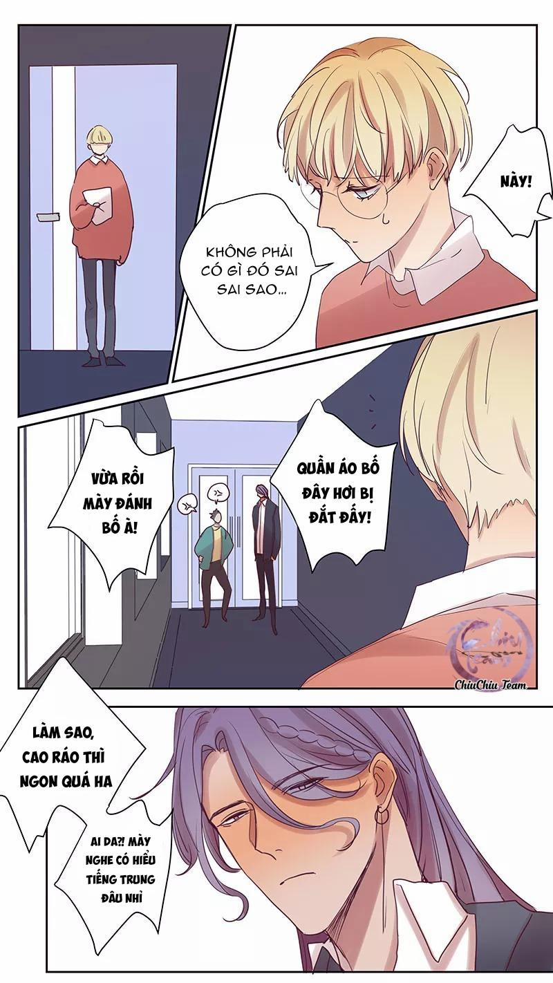 Ghét Cậu Thích Cậu 69 trang 5