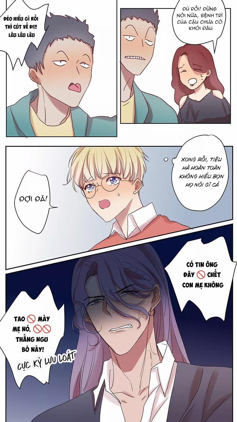 Ghét Cậu Thích Cậu 69 trang 6