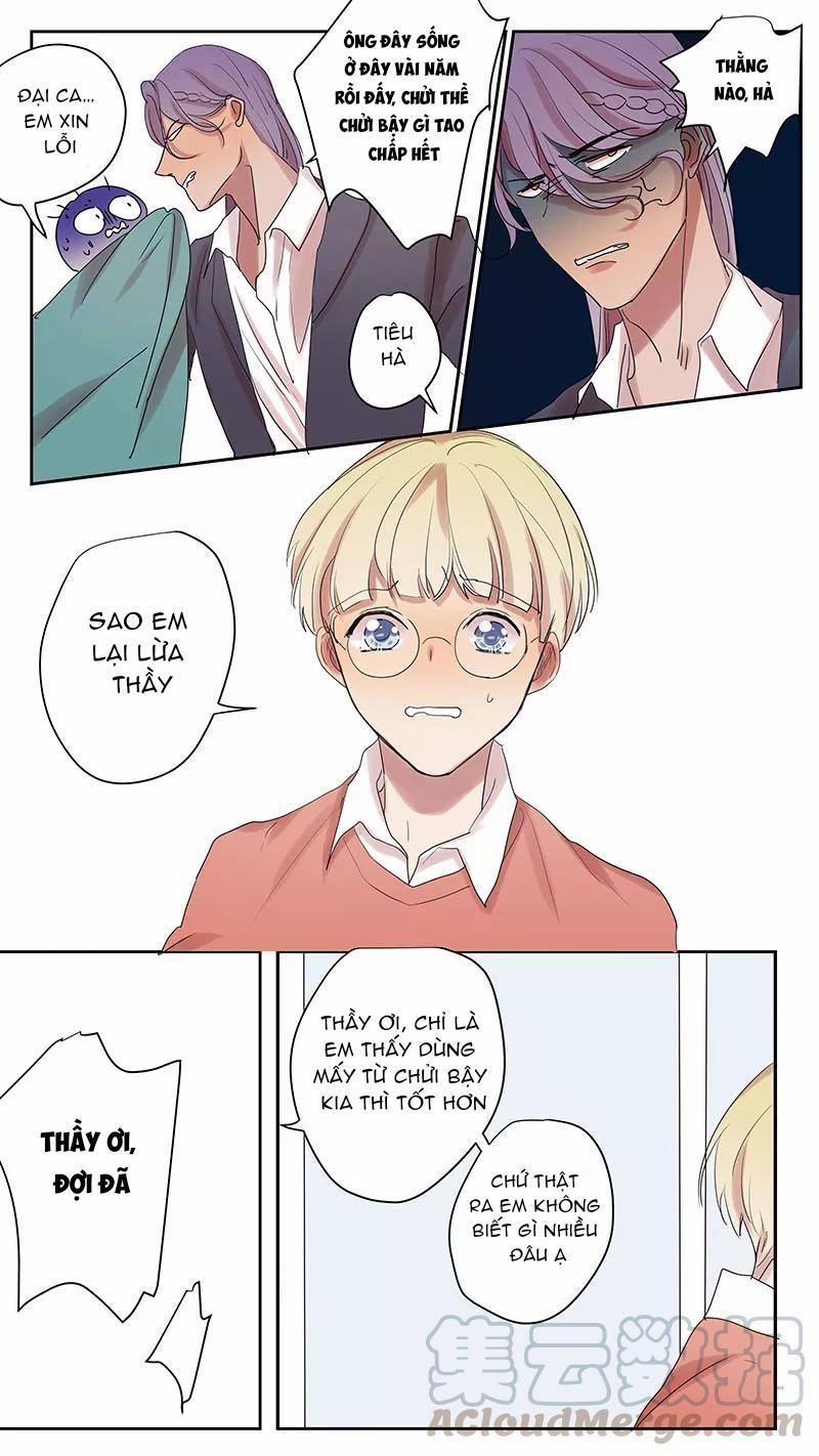 Ghét Cậu Thích Cậu 69 trang 7