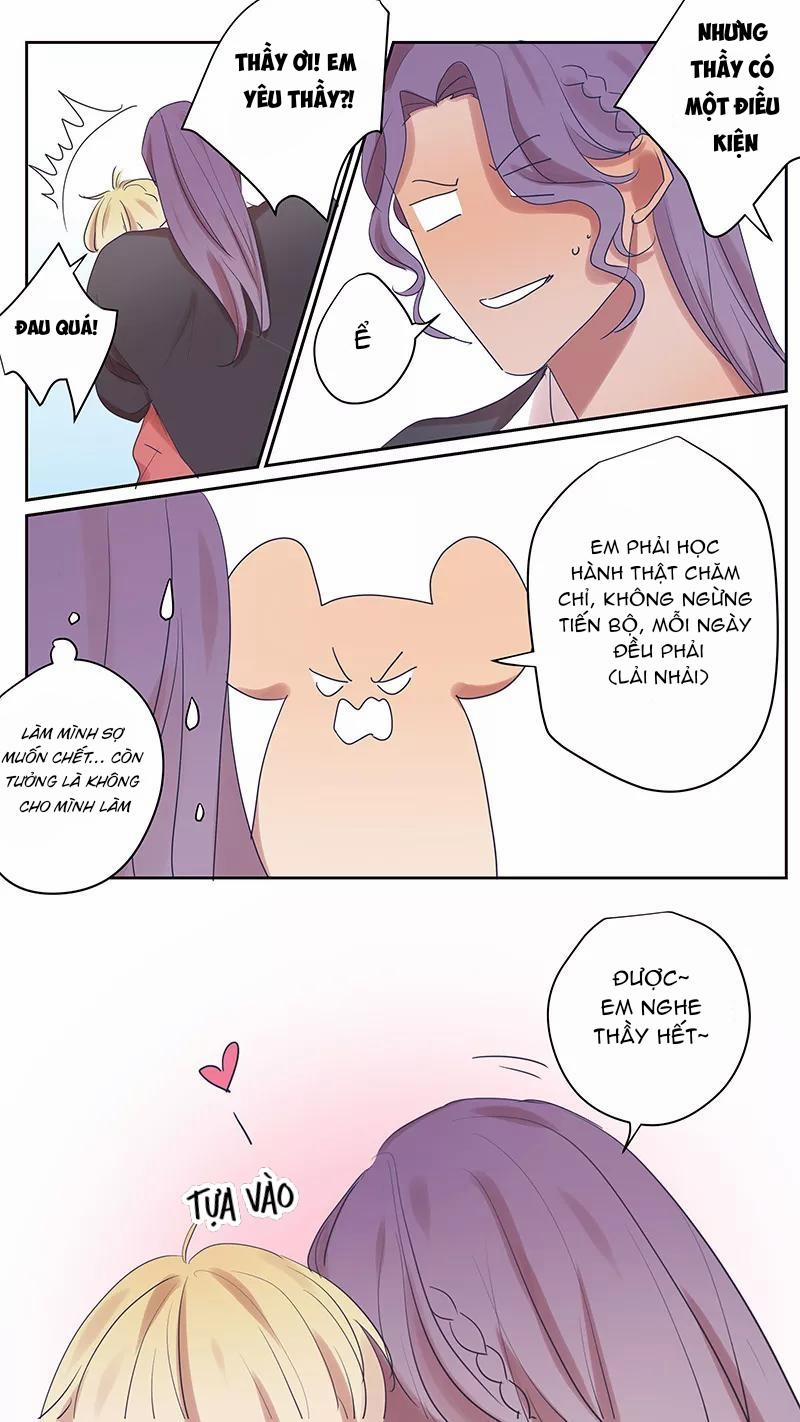 Ghét Cậu Thích Cậu 70 trang 10