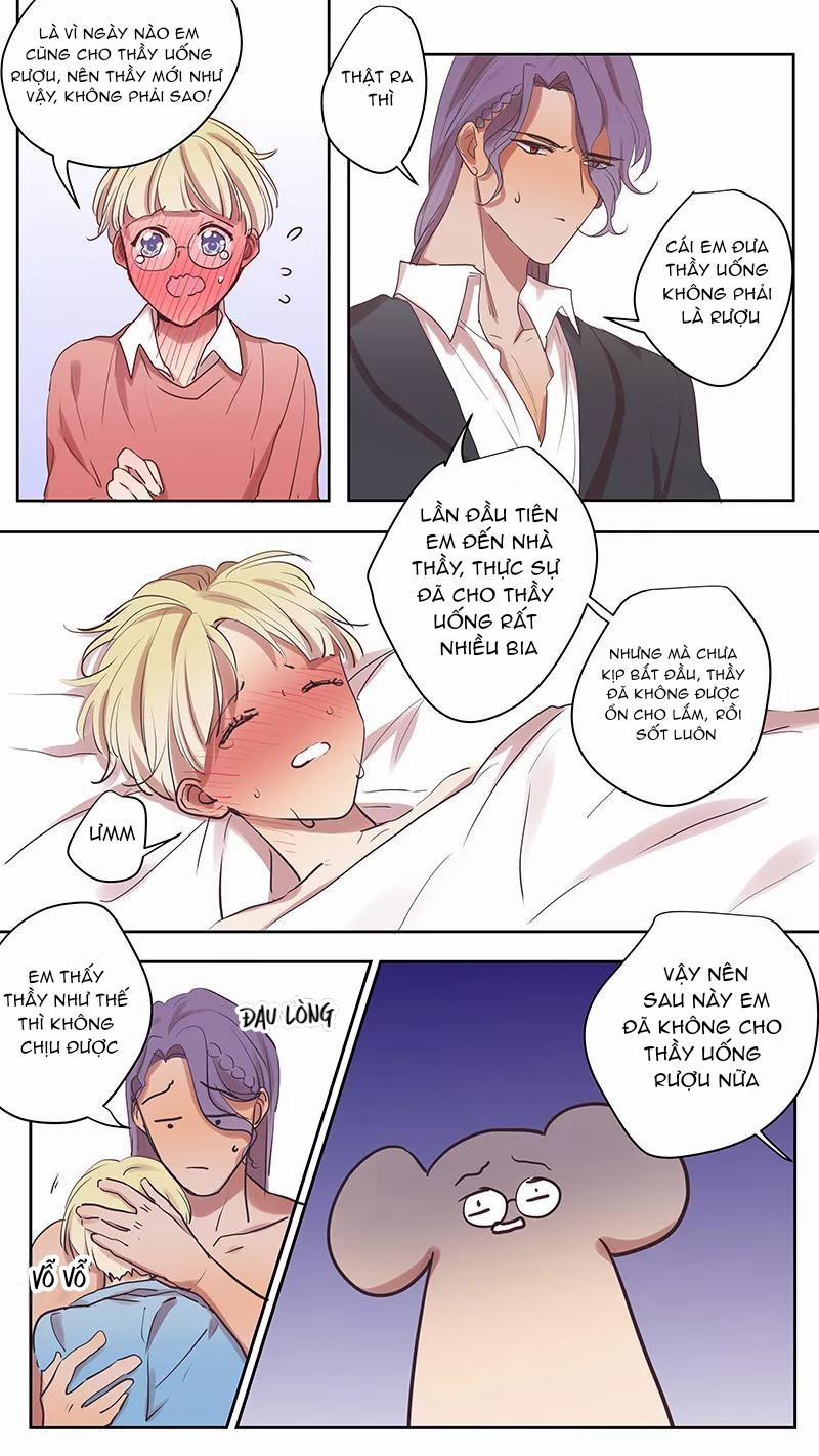 Ghét Cậu Thích Cậu 70 trang 2