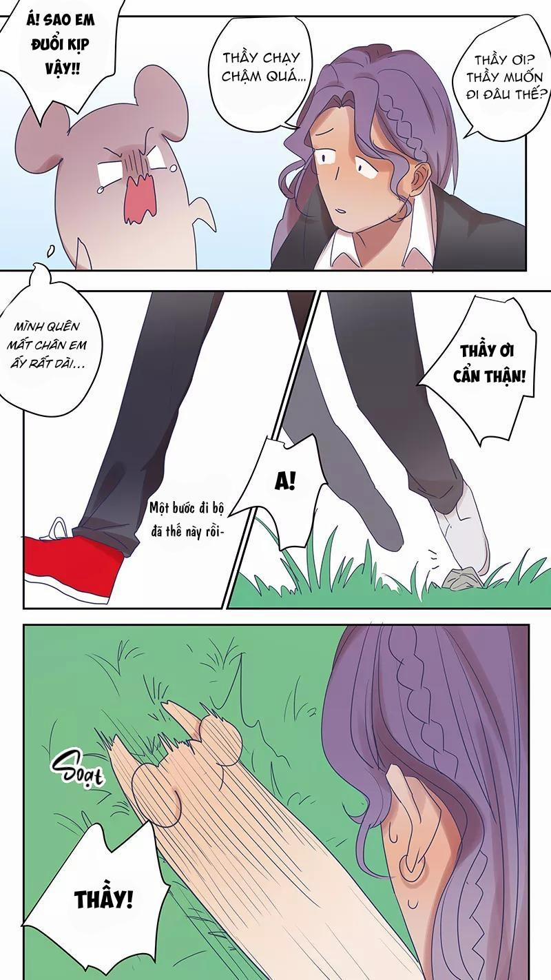 Ghét Cậu Thích Cậu 70 trang 6