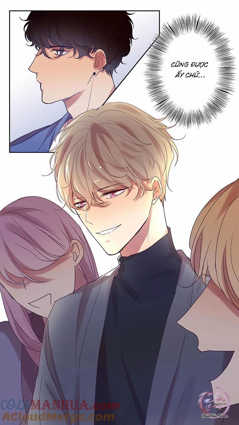 Ghét Cậu Thích Cậu 71 trang 1