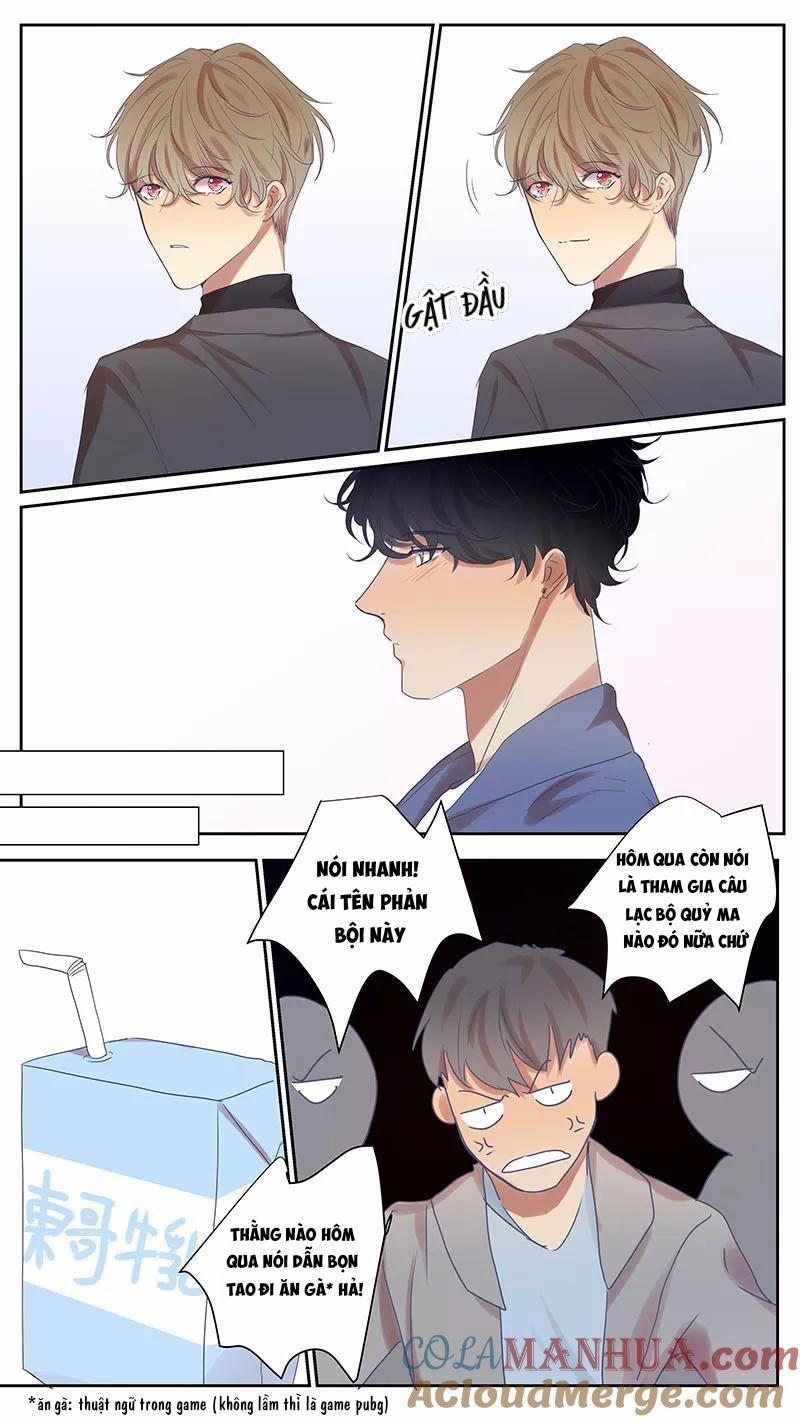 Ghét Cậu Thích Cậu 71 trang 3