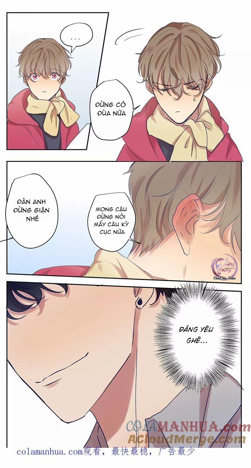 Ghét Cậu Thích Cậu 71 trang 9