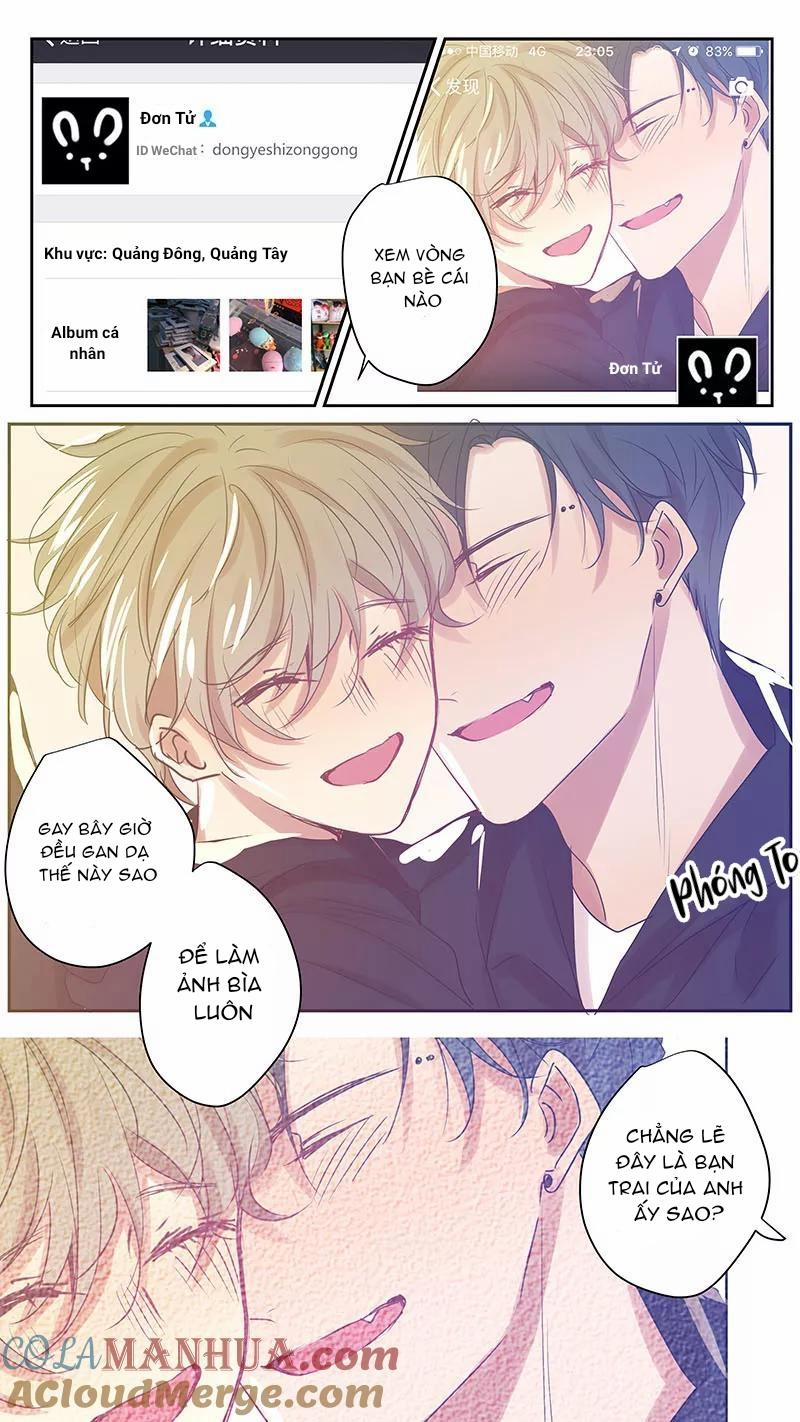 Ghét Cậu Thích Cậu 72 trang 4