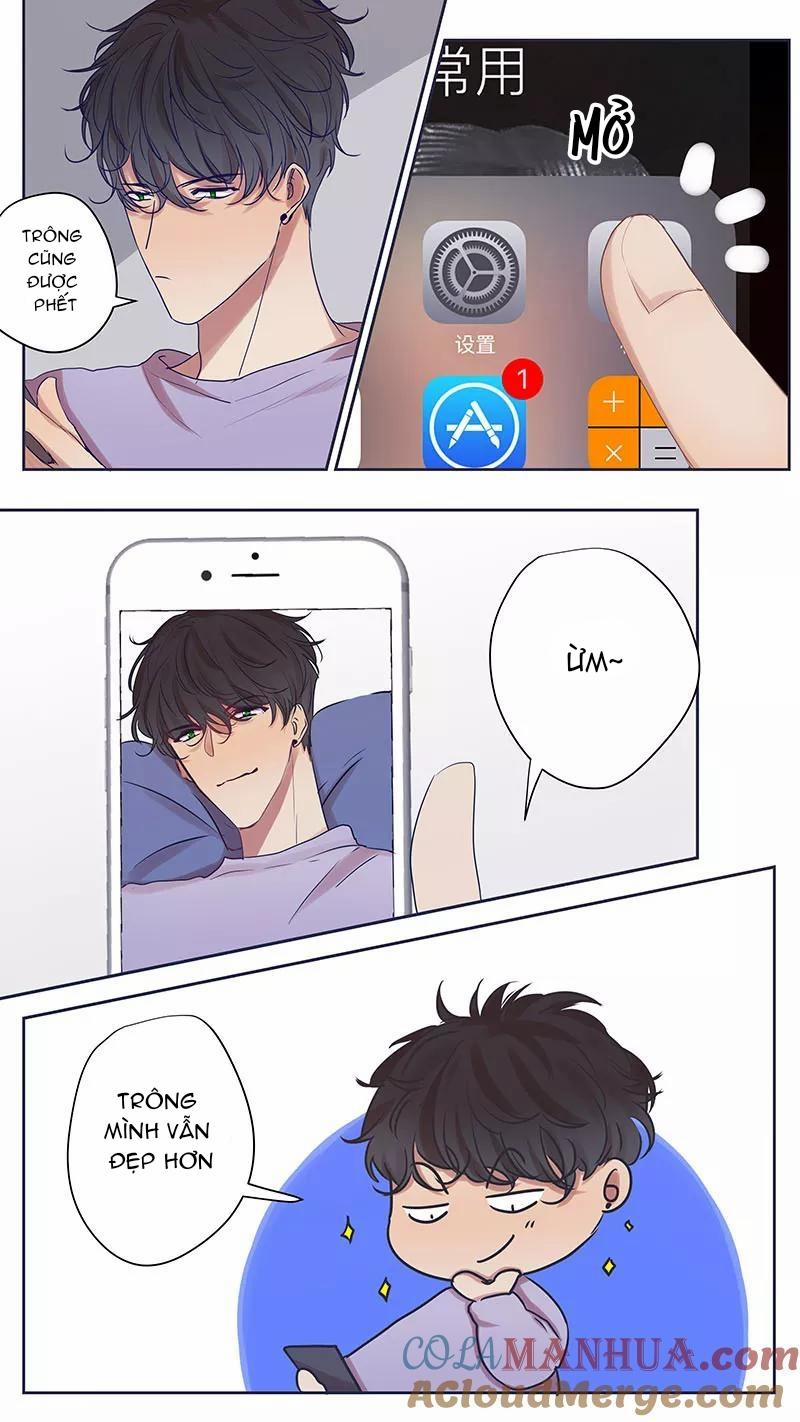 Ghét Cậu Thích Cậu 72 trang 5