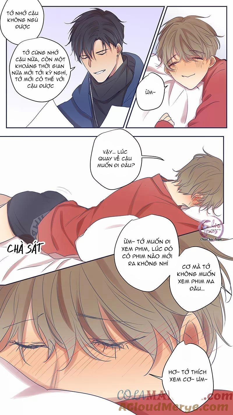 Ghét Cậu Thích Cậu 72 trang 8