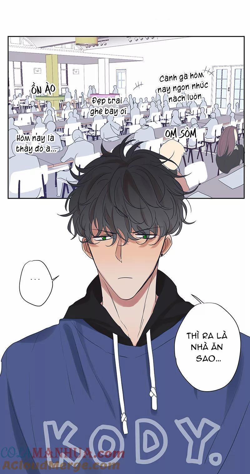 Ghét Cậu Thích Cậu 73 trang 0