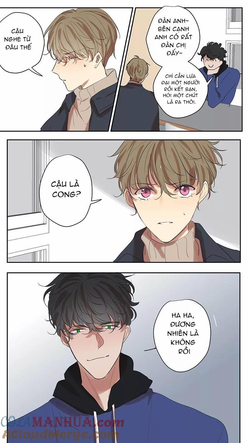 Ghét Cậu Thích Cậu 73 trang 4