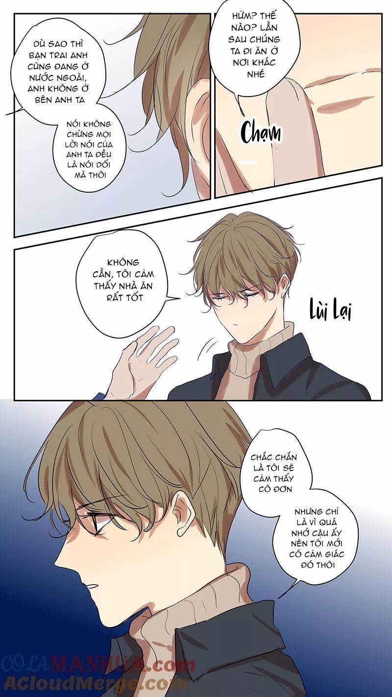 Ghét Cậu Thích Cậu 73 trang 7