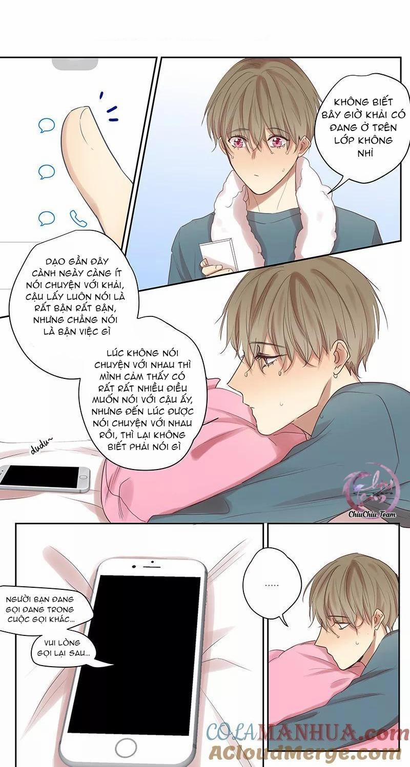 Ghét Cậu Thích Cậu 74 trang 0