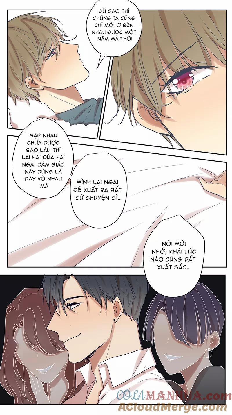 Ghét Cậu Thích Cậu 74 trang 2