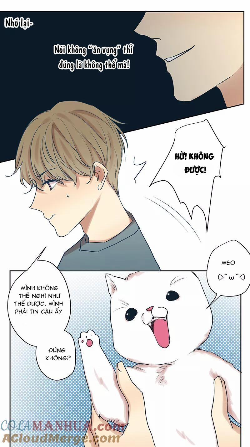 Ghét Cậu Thích Cậu 74 trang 3