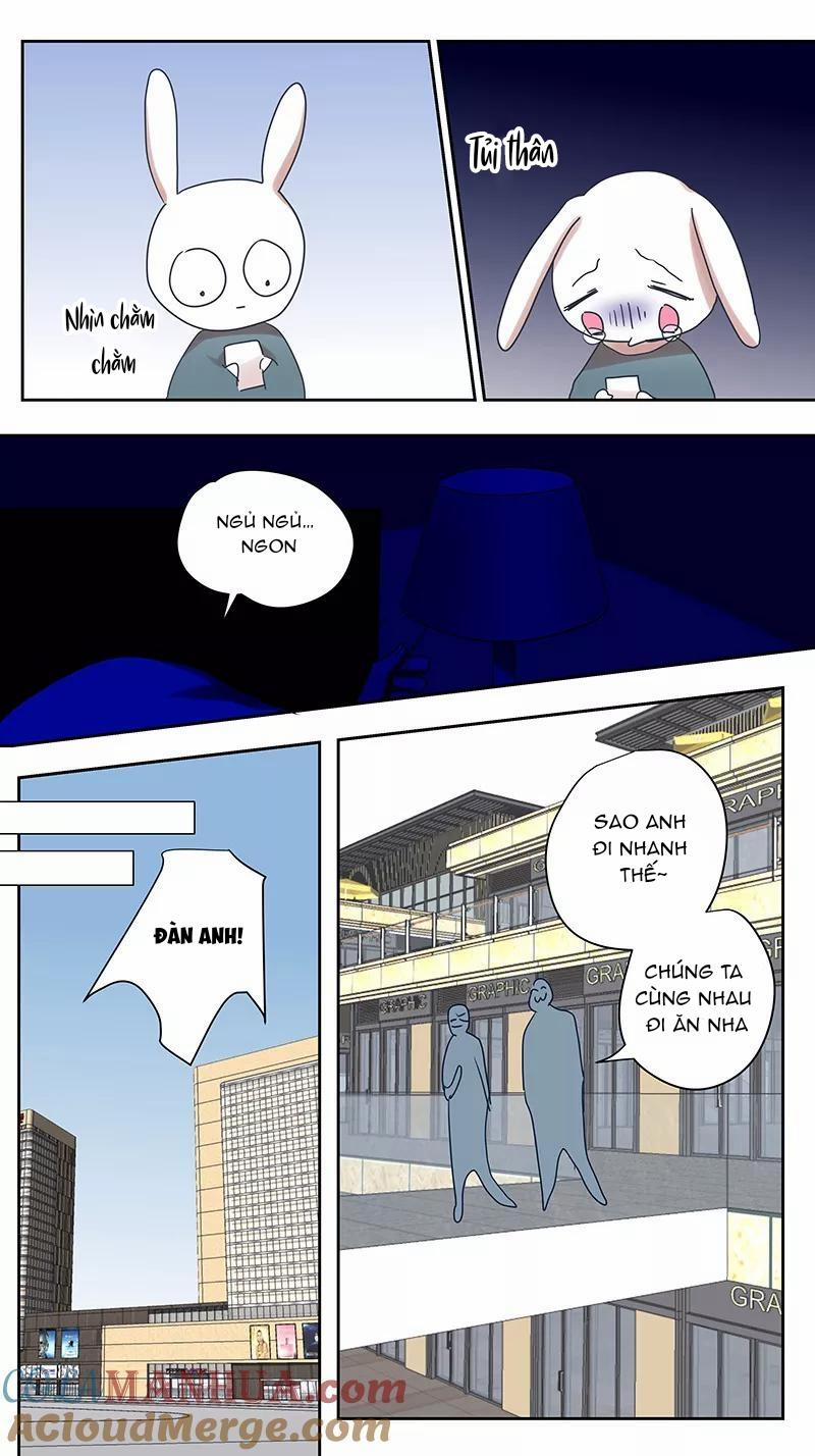 Ghét Cậu Thích Cậu 74 trang 5