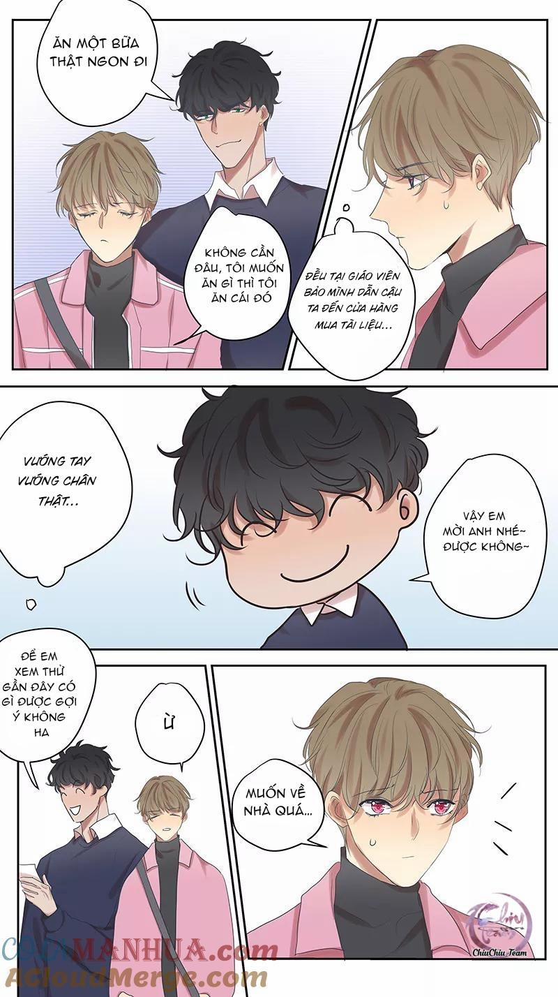 Ghét Cậu Thích Cậu 74 trang 6