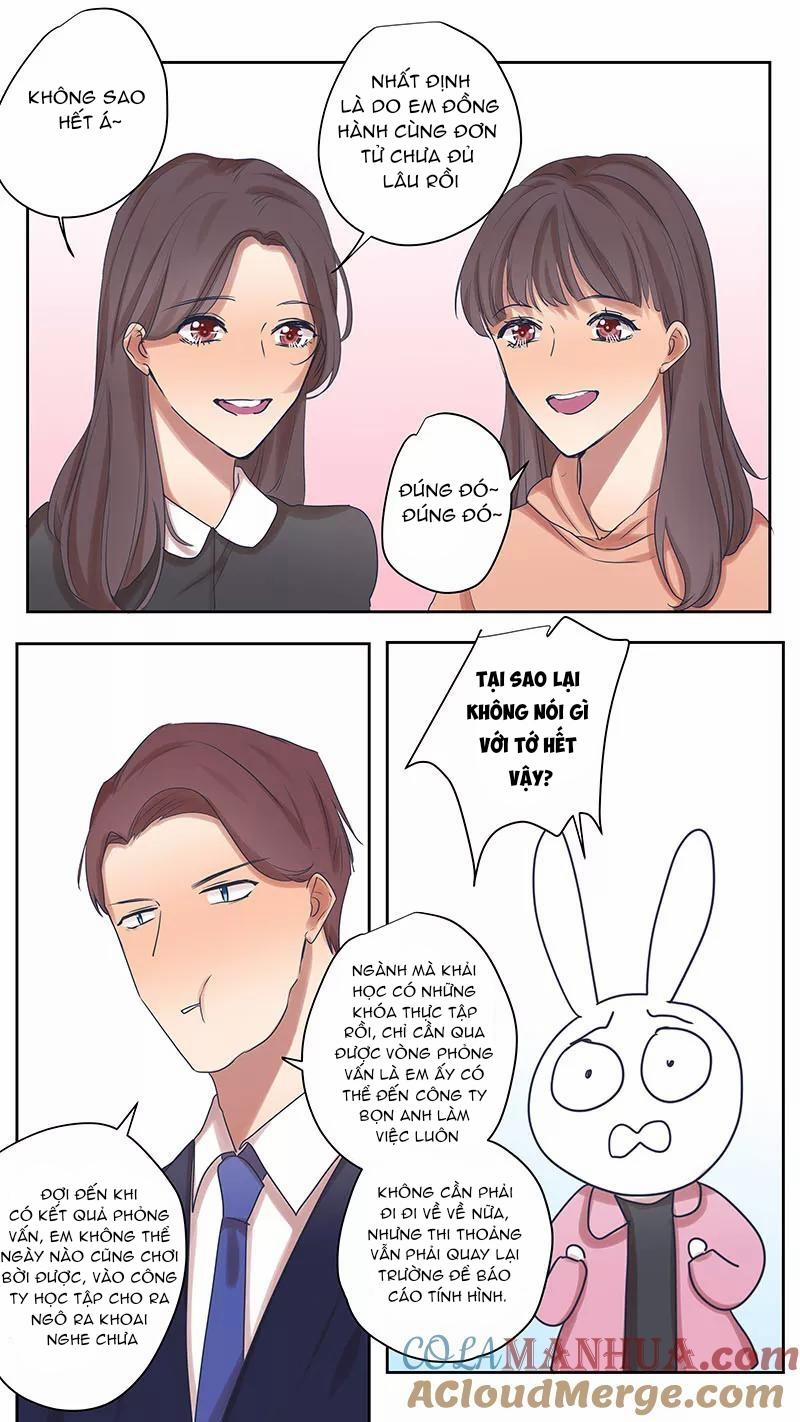 Ghét Cậu Thích Cậu 75 trang 3