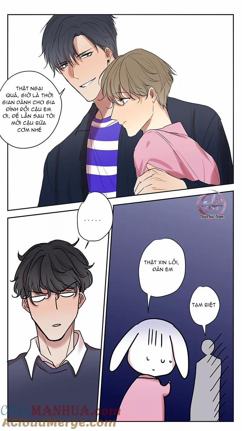 Ghét Cậu Thích Cậu 75 trang 5