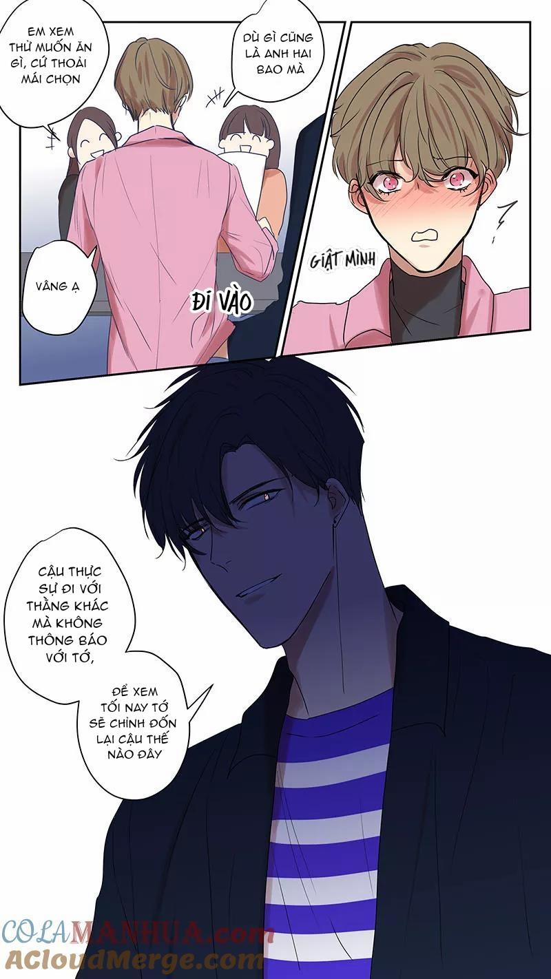 Ghét Cậu Thích Cậu 75 trang 6